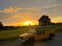 Gebraucht Fiat 127 45 PS (33 kW) 1979 Orange Cabrio