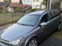 Gebraucht Opel Astra 101 PS (74 kW) 2005 Grau Kombi