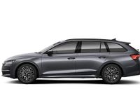 Neu Skoda Octavia Tour 150 PS (110 kW) 2026 Graphitegrau metallic Kombi