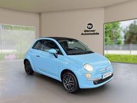 Gebraucht Fiat 500C Lounge 70 PS (51 kW) 2015 Grau Cabrio