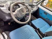 Gebraucht Piaggio Porter 71 PS (52 kW) 2013 Weiß Van / Kleinbus