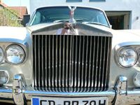 Gebraucht Rolls Royce Silver Shadow 212 PS (155 kW) 1974 Blau Limousine