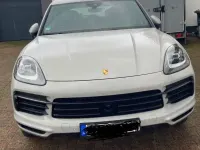 Gebraucht Porsche Cayenne 340 PS (250 kW) 2022 Grau SUV
