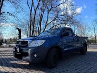 Gebraucht Toyota HiLux 144 PS (105 kW) 2011 Blau Pickup