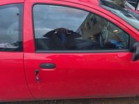 Gebraucht Ford Ka 63 PS (46 kW) 2007 Rot Kleinwagen