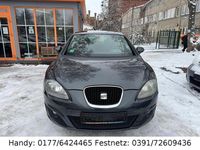 Gebraucht Seat Leon Ecomotive 105 PS (77 kW) 2011 Grau Limousine