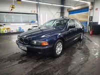 Gebraucht BMW 523 170 PS (125 kW) 1999 Blau Limousine