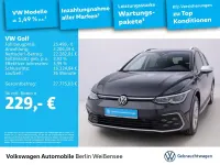 Gebraucht VW Golf Alltrack 200 PS (147 kW) 2023 Grau Kombi