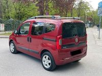 gebraucht Fiat Qubo 1.4 Benzin Klima/TÜV