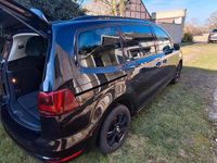Gebraucht Seat Alhambra 213 PS (156 kW) 2016 Schwarz Van / Kleinbus