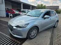 Gebraucht Mazda 2 Kizoku 90 PS (66 kW) 2020 Silber Limousine