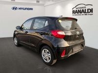 Neu Hyundai i10 Select 63 PS (46 kW) 2025 Phantom black Kleinwagen