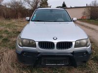 Gebraucht BMW X3 218 PS (160 kW) 2004 Silber SUV
