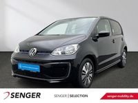 Gebraucht VW e-up! Style 61 kW (83 PS) 2022 Schwarz Kleinwagen