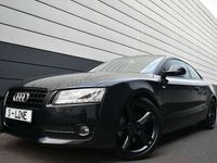 gebraucht Audi A5 3.0 TDI*quattro*S-Line +Black!Nur 110000 km!