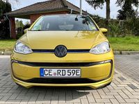 Gebraucht VW e-up! United 61 kW (83 PS) 2021 Gold Kleinwagen