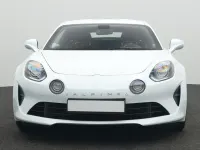 Nouă Alpine A110 252 CP (185 kW) 2025 Alb Coupe