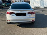 Gebraucht Audi A5 Comfort 190 PS (139 kW) 2018 Silber Coupé