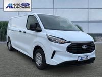 Gebraucht Ford Transit Custom Trend 150 PS (110 kW) 2025 Weiss Van