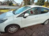 Gebraucht Ford Fiesta Cool & Connect 86 PS (63 kW) 2019 Weiß Kleinwagen