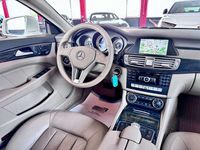 Gebraucht Mercedes CLS350 265 PS (194 kW) 2014 Diamantweiß designo lack Kombi