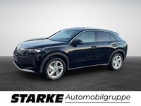 Neu VW T-Roc Style 150 PS (110 kW) 2025 Schwarz (grenadillschwarz metallic) SUV