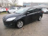 Gebraucht Ford Focus Trend 125 PS (91 kW) 2014 Schwarz Limousine