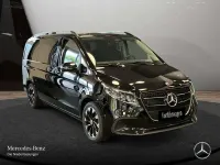 Gebraucht Mercedes V250 Style 190 PS (139 kW) 2024 Schwarz Van / Kleinbus