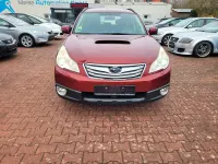 Gebraucht Subaru Outback 150 PS (110 kW) 2012 Rot Kombi