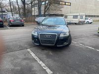 Gebraucht Audi A6 170 PS (125 kW) 2009 Schwarz Kombi