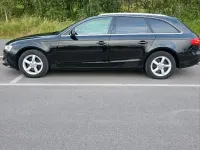 Gebraucht Audi A4 150 PS (110 kW) 2012 Schwarz Kombi