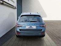Gebraucht Skoda Superb Style 218 PS (160 kW) 2021 Quarzgrau metallic Kombi