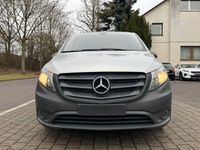 gebraucht Mercedes Vito Kasten 111CDI lang|KLIMA|Würth|Sortimo|SHZ