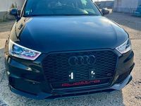 Gebraucht Audi S1 Ambiente 231 PS (169 kW) 2014 Schwarz Kleinwagen