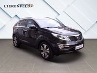 gebraucht Kia Sportage Spirit 4WD Automatik Leder Xenon