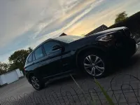 Brugt BMW X1 137 HK (100 kW) 2017 Sort SUV