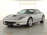 Gebraucht Ferrari 550 485 PS (356 kW) 2001 Silber Coupé