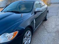 Gebraucht Jaguar XF 207 PS (152 kW) 2008 Blau Limousine