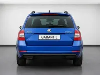 Gebraucht Skoda Octavia Style 150 PS (110 kW) 2020 Blau Kombi