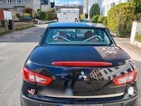 Second-hand Mitsubishi Colt 109 CP (80 kW) 2006 Negru Cabrio