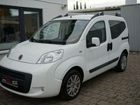 Gebraucht Fiat Qubo Dynamic 75 PS (55 kW) 2010 Weiß Van / Kleinbus