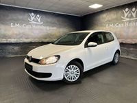 gebraucht VW Golf VI 1.4 Trendline Klima 1.Hand HU 06/25