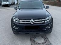 gebraucht VW Amarok Aventura 3.0 TDI