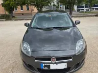 Gebraucht Fiat Bravo Dynamic 90 PS (66 kW) 2010 Grau Kleinwagen
