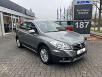 Gebraucht Suzuki SX4 S-Cross Comfort 120 PS (88 kW) 2015 Grau SUV