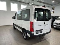 Gebraucht Mercedes Sprinter 163 PS (119 kW) 2020 Weiß Van