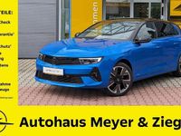 Gebraucht Opel Astra GS Line 114 kW (156 PS) 2023 Kobalt blau Limousine