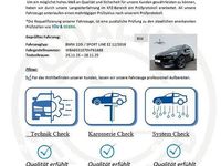 Gebraucht BMW 220 Active Tourer Sport Line 192 PS (141 kW) 2018 Schwarz Van / Kleinbus