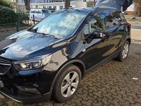 Gebraucht Opel Mokka X 140 PS (102 kW) 2017 Schwarz SUV