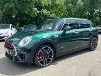 Gebraucht Mini John Cooper Works Clubman 231 PS (169 kW) 2017 Grün Kombi